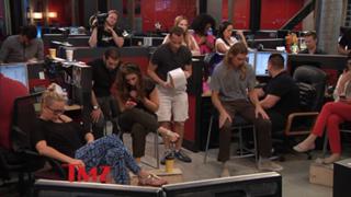 Shevonne Sullivan feet photo 4