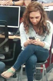 Shevonne Sullivan feet photo 3