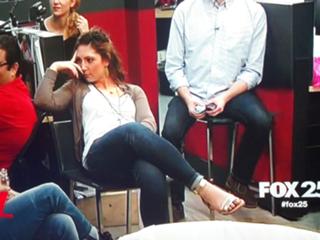Shevonne Sullivan feet photo 2