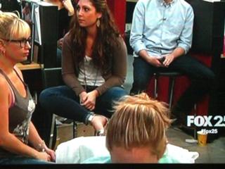 Shevonne Sullivan feet photo 1