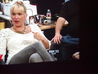 Shevonne Sullivan feet photo 17