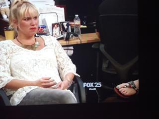 Shevonne Sullivan feet photo 15