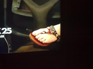 Shevonne Sullivan feet photo 14