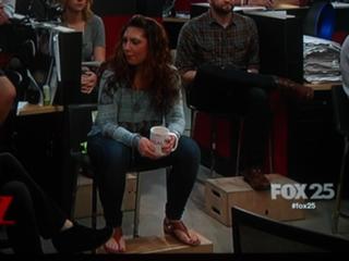 Shevonne Sullivan feet photo 10