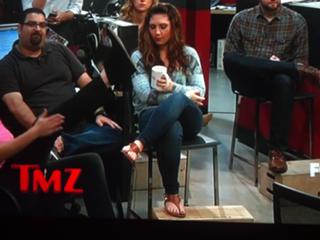 Shevonne Sullivan feet photo 9