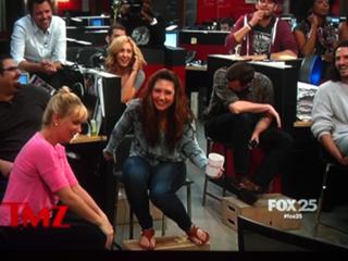 Shevonne Sullivan feet photo 8