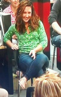 Shevonne Sullivan feet photo 3