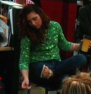 Shevonne Sullivan feet photo 20