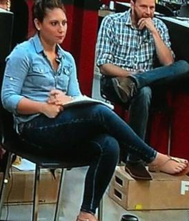 Shevonne Sullivan feet photo 17