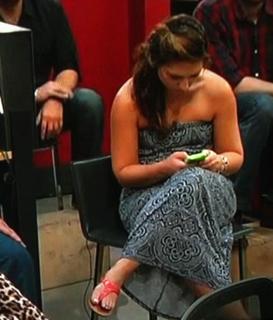 Shevonne Sullivan feet photo 11