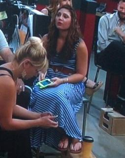 Shevonne Sullivan feet photo 7