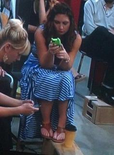 Shevonne Sullivan feet photo 6