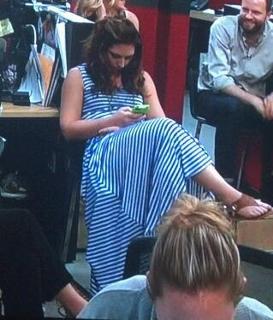 Shevonne Sullivan feet photo 4