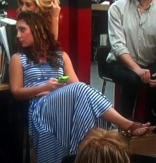Shevonne Sullivan feet photo 3