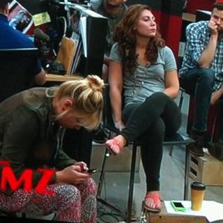 Shevonne Sullivan feet photo 20