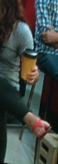 Shevonne Sullivan feet photo 19