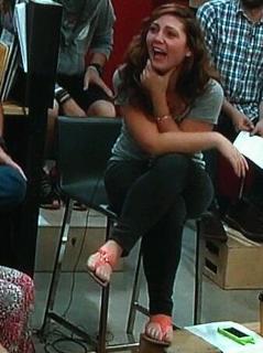 Shevonne Sullivan feet photo 17