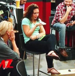 Shevonne Sullivan feet photo 16