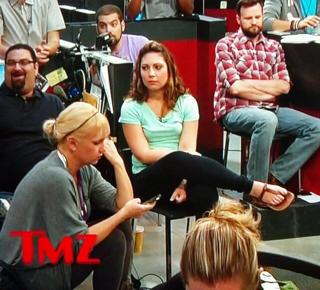 Shevonne Sullivan feet photo 15