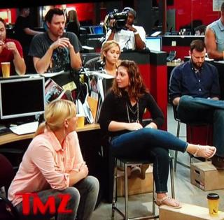 Shevonne Sullivan feet photo 9