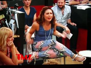 Shevonne Sullivan feet photo 3