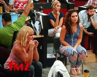 Shevonne Sullivan feet photo 1