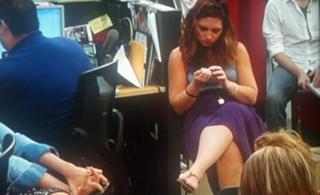 Shevonne Sullivan feet photo 16