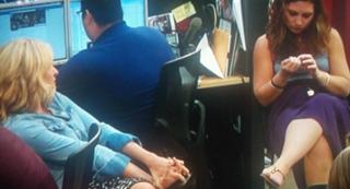Shevonne Sullivan feet photo 14