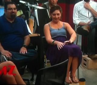 Shevonne Sullivan feet photo 12