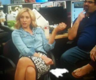 Shevonne Sullivan feet photo 11