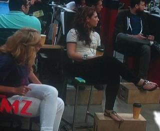 Shevonne Sullivan feet photo 9