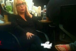 Shevonne Sullivan feet photo 19