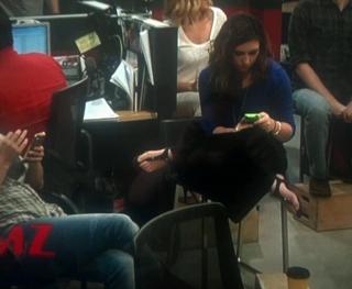 Shevonne Sullivan feet photo 9