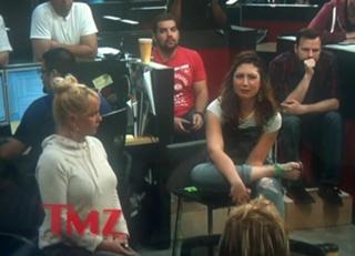 Shevonne Sullivan feet photo 7