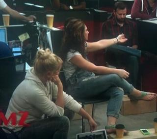 Shevonne Sullivan feet photo 6