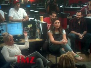 Shevonne Sullivan feet photo 4