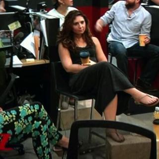 Shevonne Sullivan feet photo 19