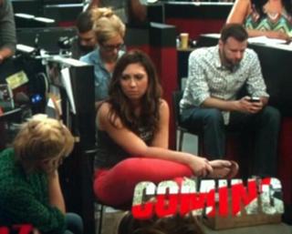 Shevonne Sullivan feet photo 4