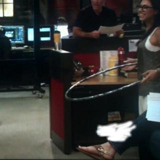 Shevonne Sullivan feet photo 10