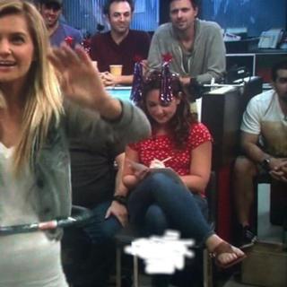 Shevonne Sullivan feet photo 9