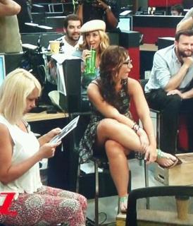 Shevonne Sullivan feet photo 7