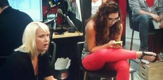 Shevonne Sullivan feet photo 6