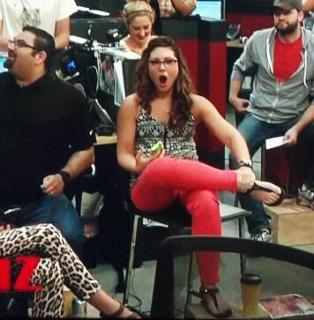 Shevonne Sullivan feet photo 5