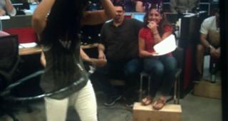 Shevonne Sullivan feet photo 9