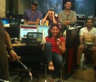 Shevonne Sullivan feet photo 6