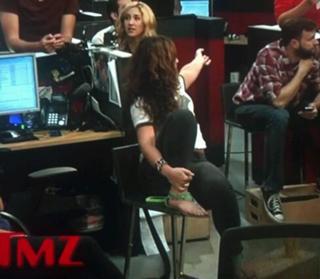 Shevonne Sullivan feet photo 2
