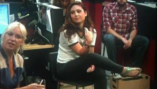 Shevonne Sullivan feet photo 18