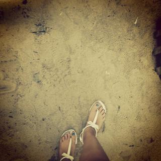 Shevonne Sullivan feet photo 13