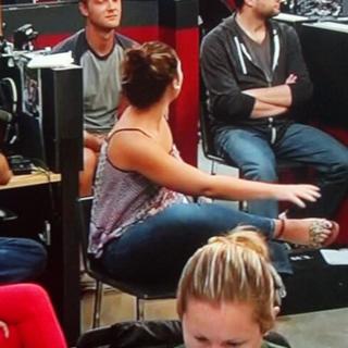 Shevonne Sullivan feet photo 7