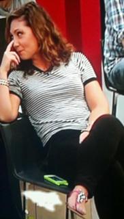 Shevonne Sullivan feet photo 6